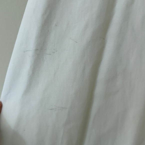 Zara Linen Maxi Dress - Picture 7 of 7